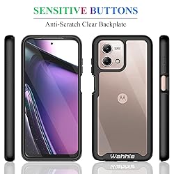 wahhle Compatible with Moto G Stylus 5G 2023