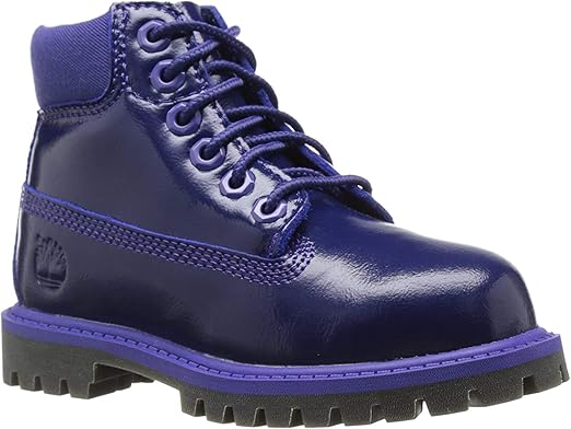 purple toddler timberland boots