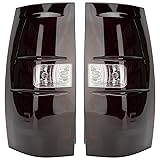 Tail Light Assembly Compatible With 2007-2014 Chevy