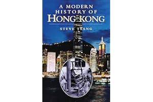 A Modern History of Hong Kong: 1841-1997