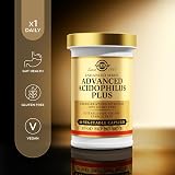Solgar Advanced Acidophilus Plus 60 Veg Capsules Pack of 2 - Probiotics view 3
