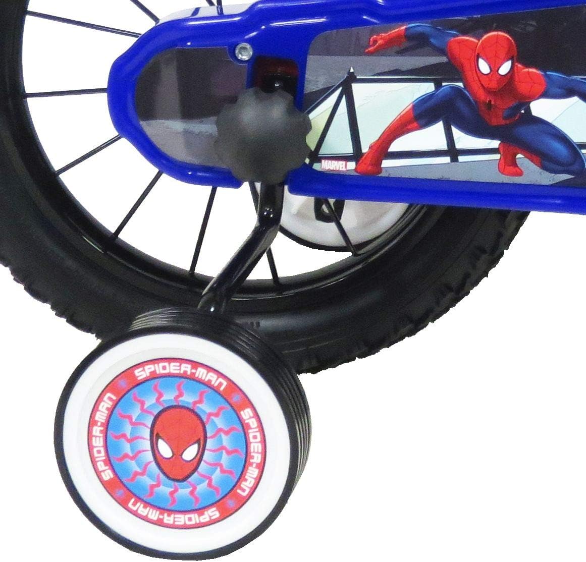 Bicicletta Bimbo 4/6 Anni Spiderman 14 Sport e giochi all'aperto  urban-earth.co.uk