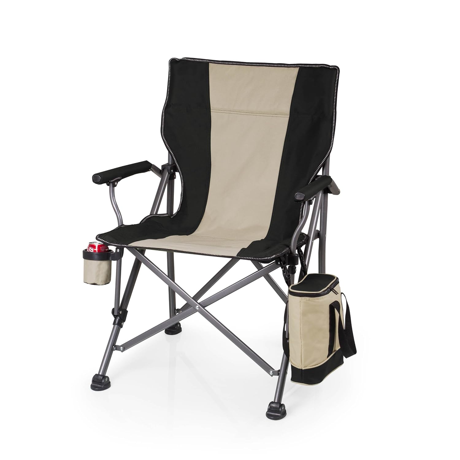 Best picnic time camping chair with table