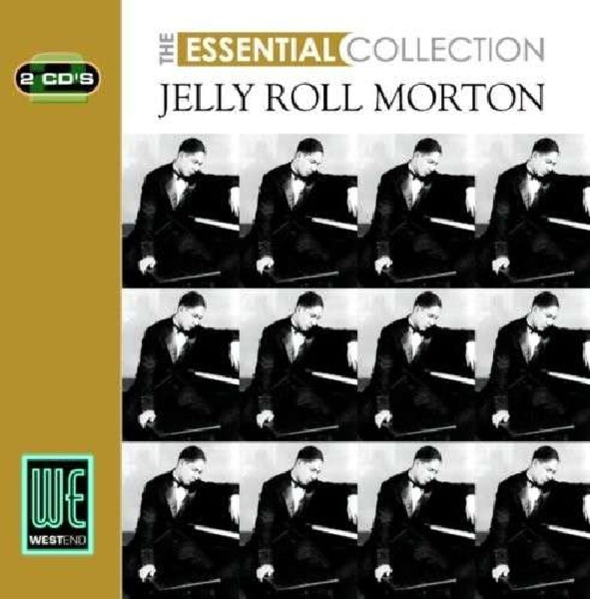 Amazon Morton Essential Collection Morton Jelly Roll ニューオーリンズジャズ 音楽