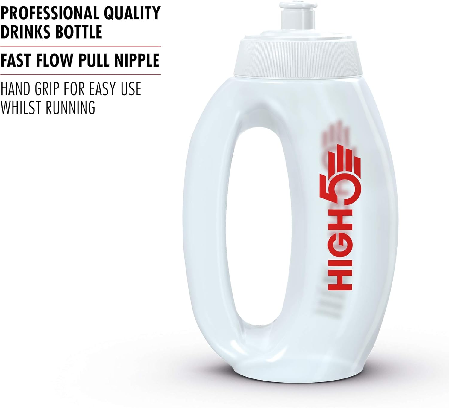 Профешинал спорт. Бутылка High 5. Фляга high5 750 мл с бесплатными 10 таблетками.