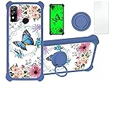 jioeuinly Blu G61 Case Compatible with Blu G61
