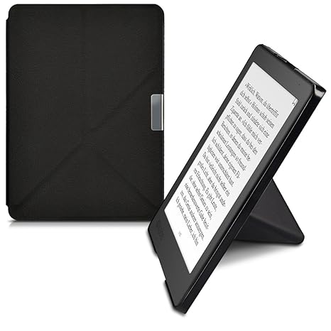 kwmobile Kobo Aura Edition 2 Hülle - Kunstleder eReader Schutzhülle Cover Case für Kobo Aura Edition 2