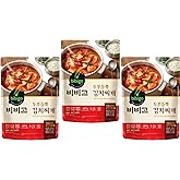 Traditional Korean food Kimchi Stew with Tofu 16.22oz (3pack) 두부김치찌개