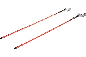 Attwood Corporation 14066-7 LED Trailer Guide Lights