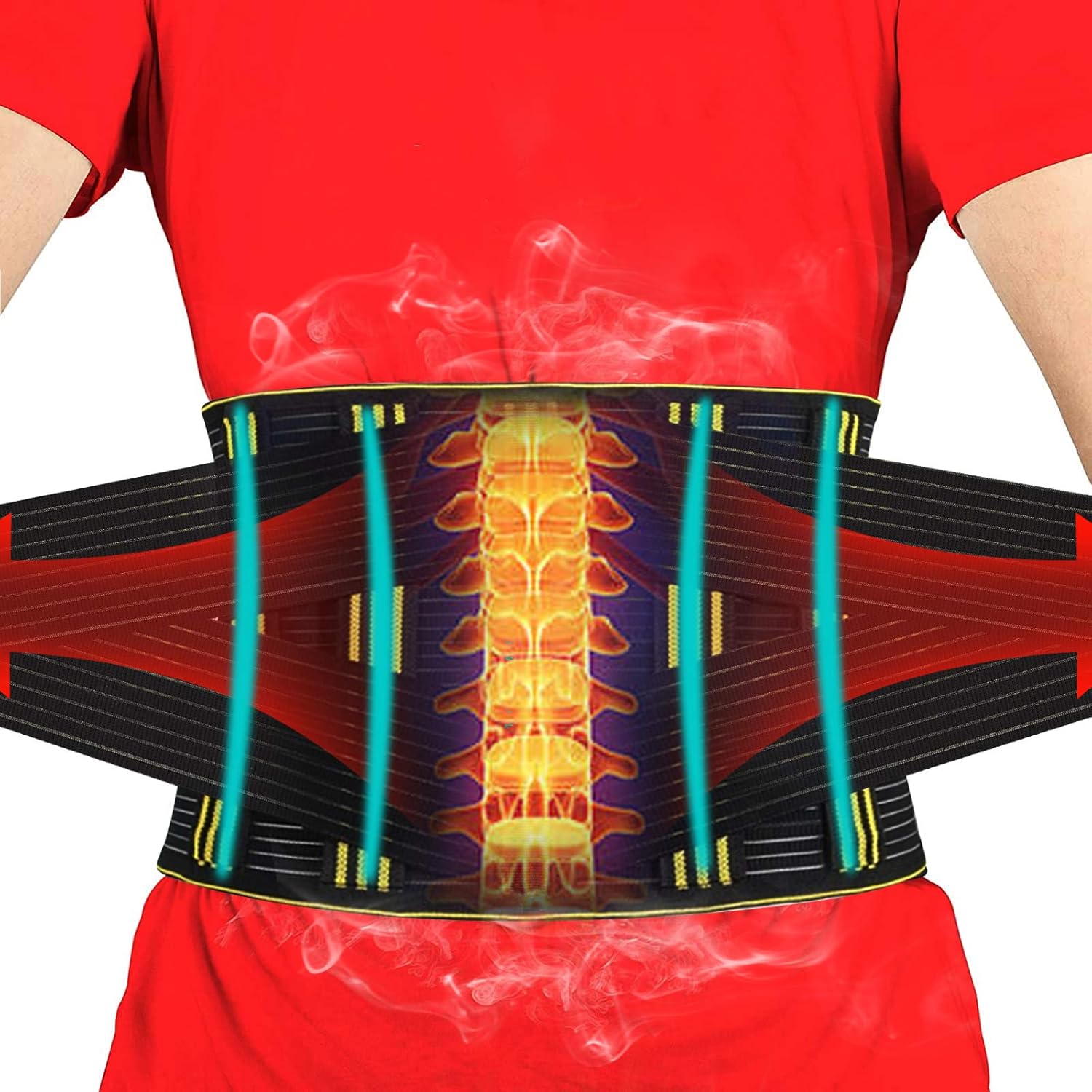 waist trainer and scoliosis