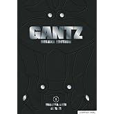 Gantz Deluxe Edition Volume 1