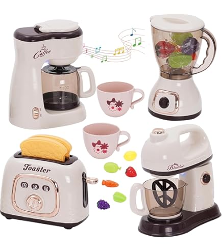 Juego De Cocina Para Niños Juego De Electrodomésticos | Meses sin interés Juego De Cocina Para Niños Juego De Electrodomésticos | Meses sin interés