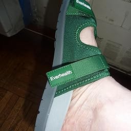 everhealth sandals