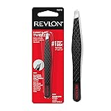 Revlon Expert Slant Tweezer, High Precision For an