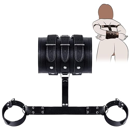 sex slave toys Leather Bdsm Spanking Paddles for Couple Sex Toy Slave Flogger Handle –  GXLOCK Store main image 0