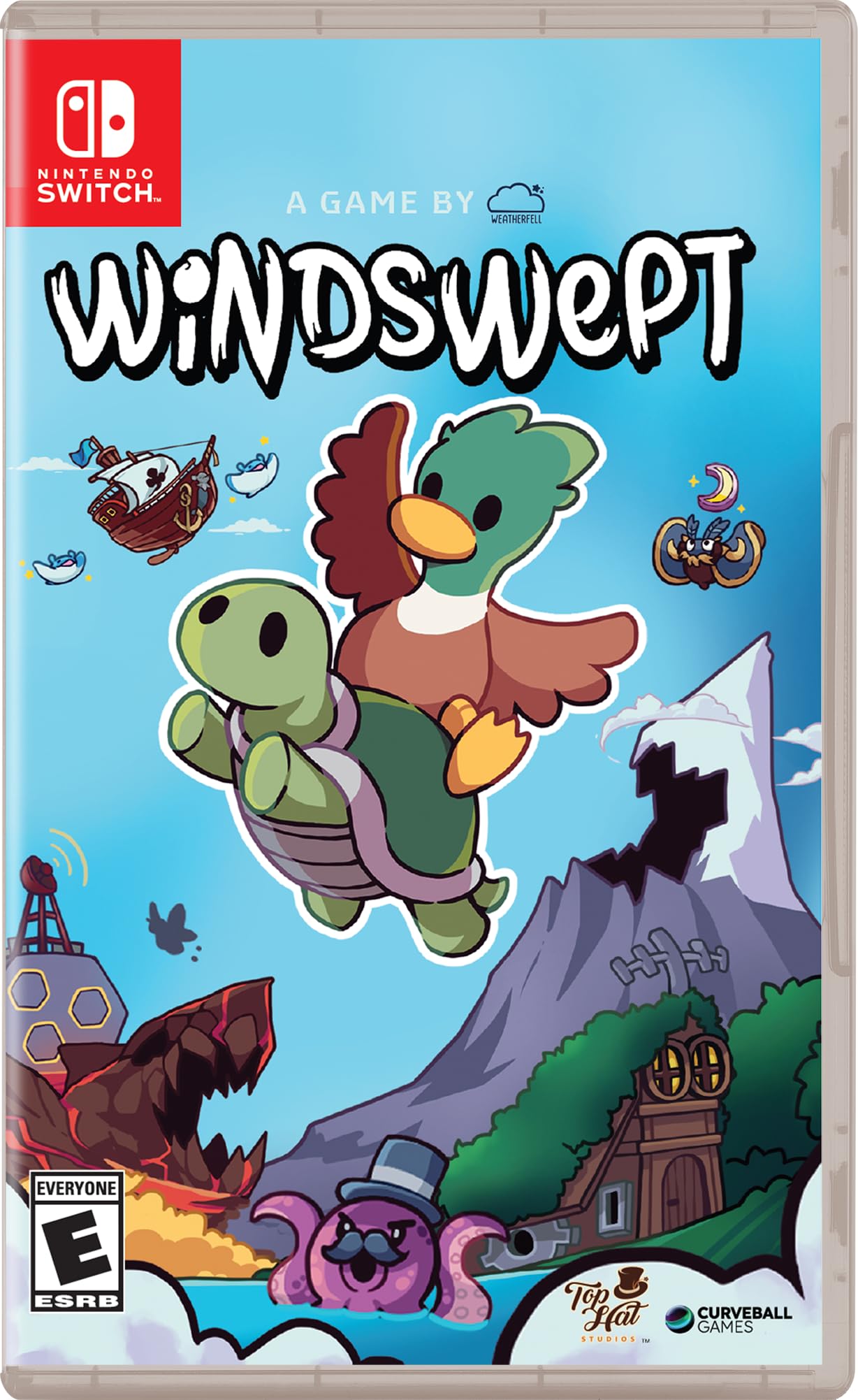 Windswept - Nintendo Switch