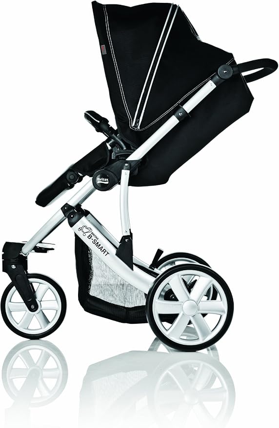 Poussette britax b smart 3 roues Clearance