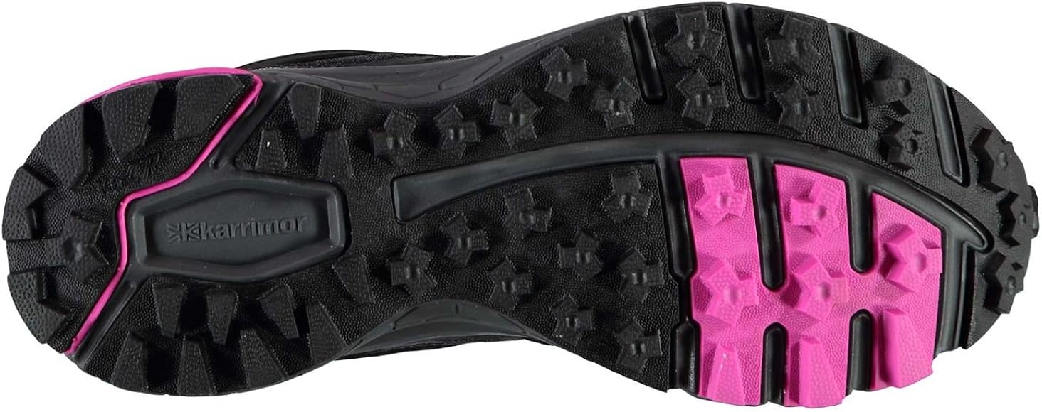 karrimor tempo 5 ladies trail running shoes