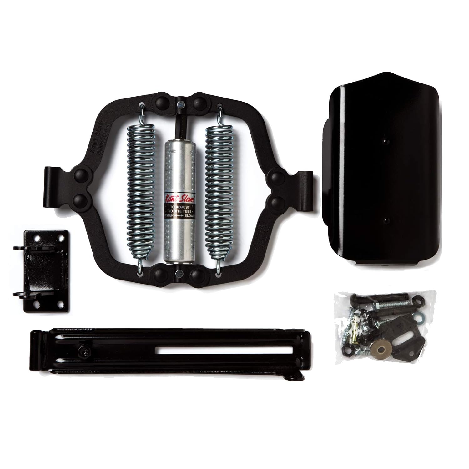 Door Closer Adjustment Adjusting Ryobi Doorman Closing And Opening Speed Youtube