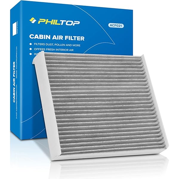 Amazon.com: TYMMC 1pc Cabin Air Filter C35667 87139-YZZ20 87139 