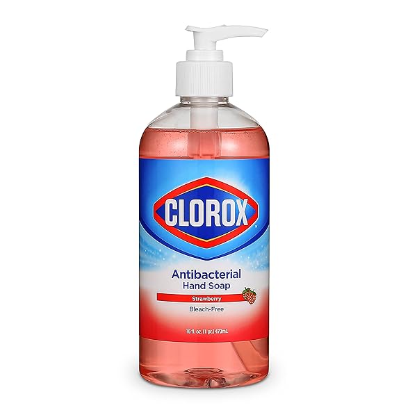 CLOROX LIQUID HAND SOAP PUMP OZ HAND SOAP...