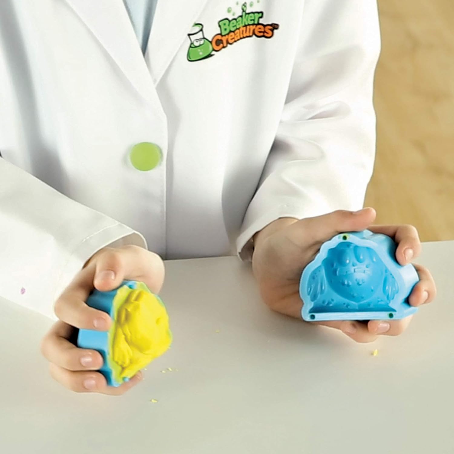 Learning Resources LER3830 Beaker Creatures Alien Experiment Lab, 33.274 cm - Image 5