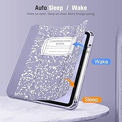 Fintie SlimShell Case for iPad (A16) 11th