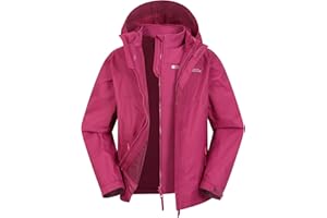 Mountain Warehouse Bracken Extreme 3 in 1 Kids Jackets