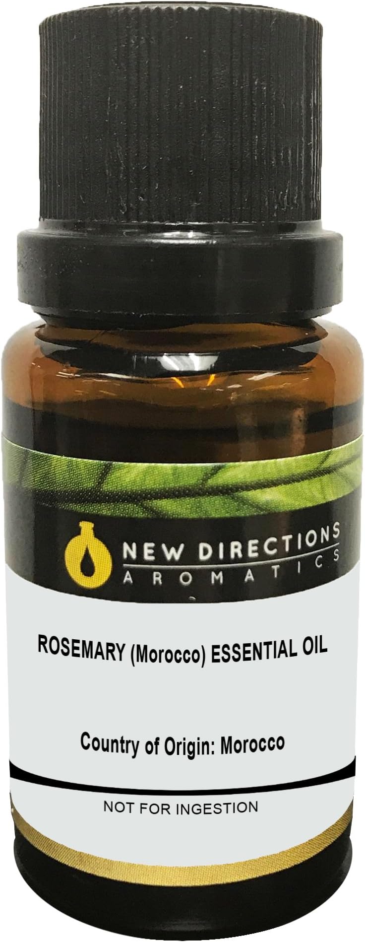 Rosemary (Morocco) Essential Oil .5 oz