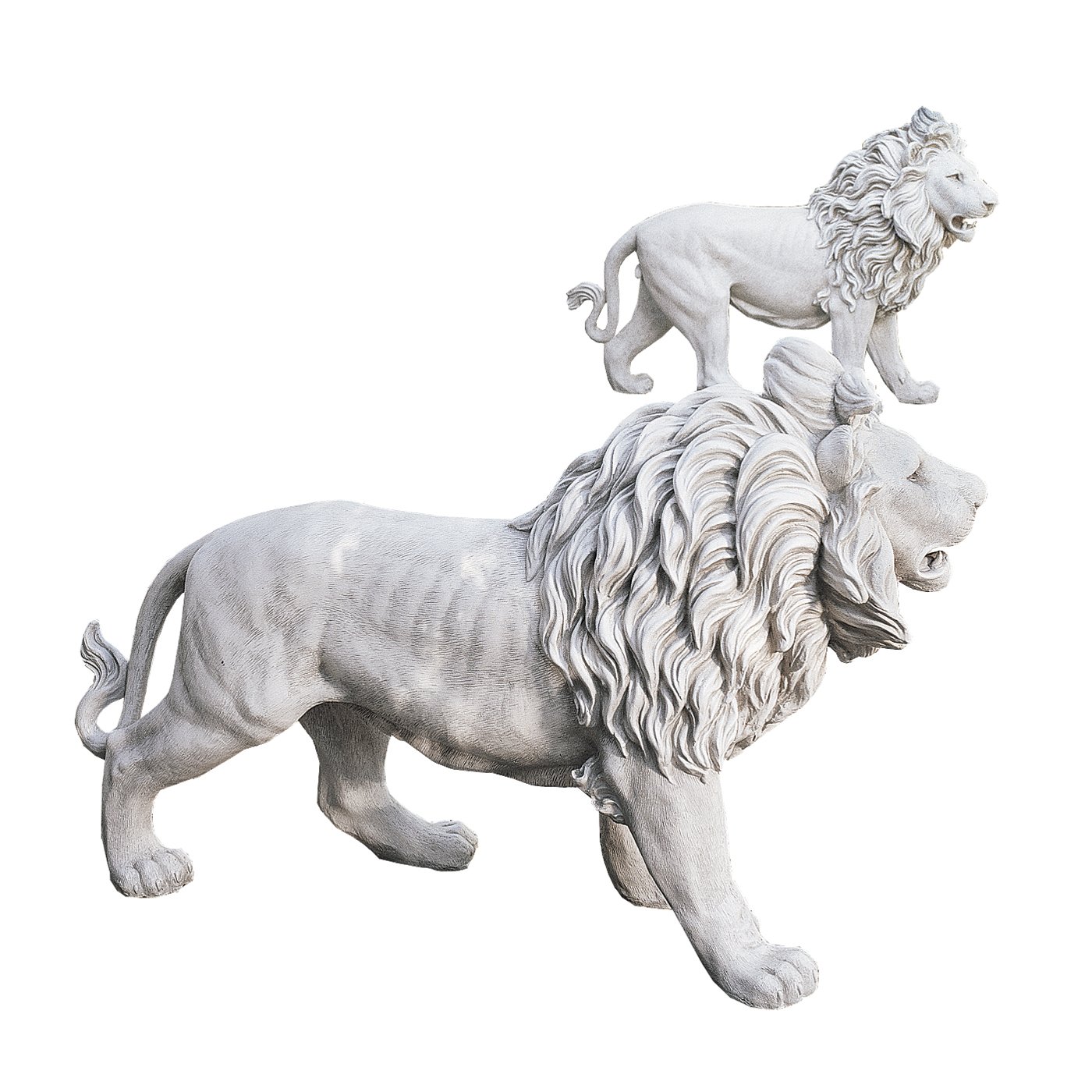 Guardian Lion Statue The Garden and Patio Home Guide