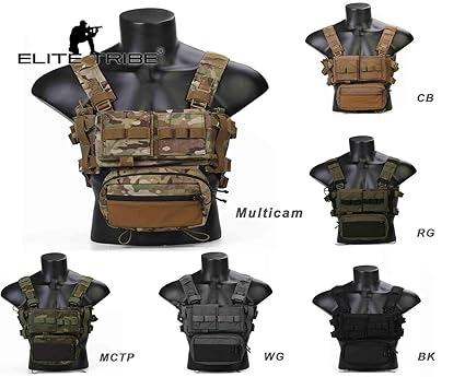 mag pouch chest rig