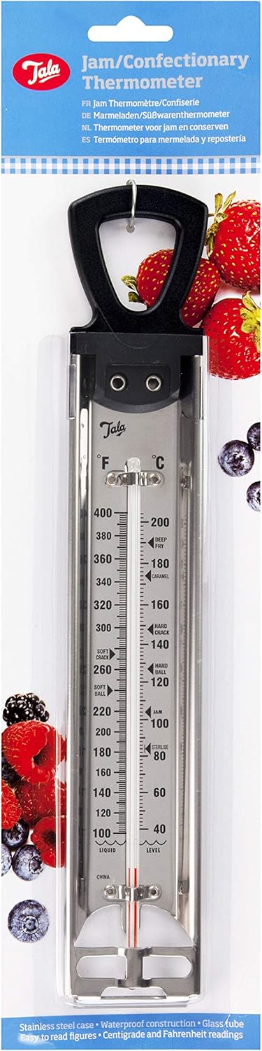 Amazon.com: Tala Jam Thermometer, Mixed 