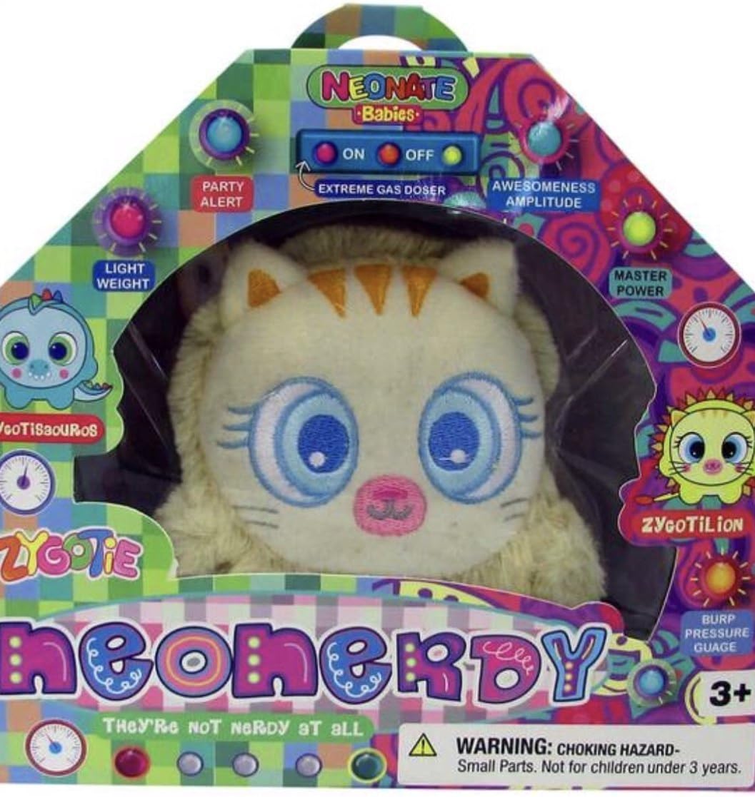 Distroller Zygotie Neonate - Baby ZYGOTILION