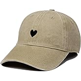 Atticus Poetry Hat, Embroidered Brushed Cotton Women’s Baseball Hat Unisex Fit, Adjustable One Size
