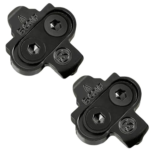 CyclingDeal Bike Cleats Compatible with Shimano SPD SM-SH51
