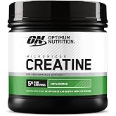Optimum Nutrition Micronized Creatine Powder, Unflavored, 135 Servings