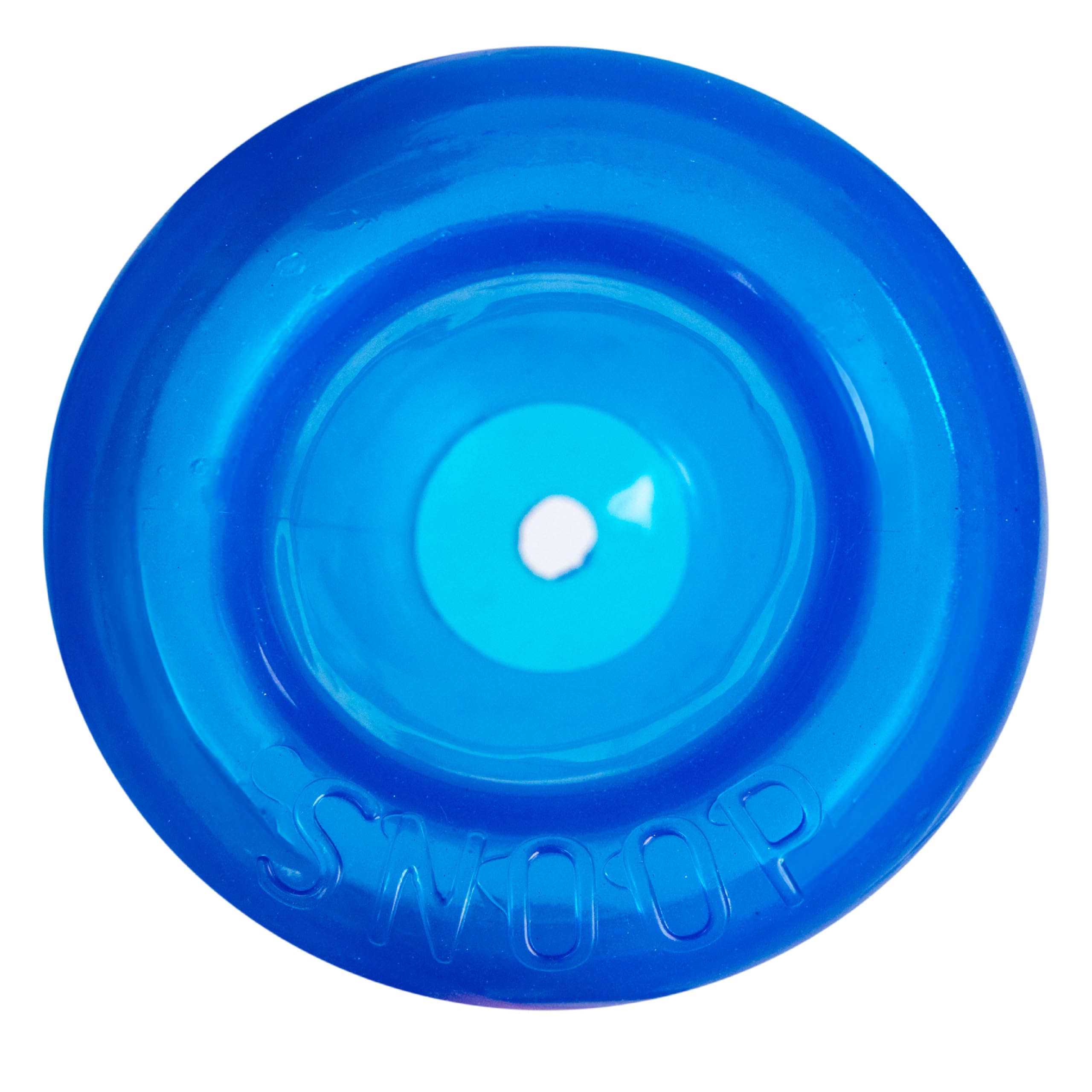 Outward Hound by Planet Dog Lil' Snoop Durable Interactive Treat Dispensing Dog Toy, Small, Royal Blue