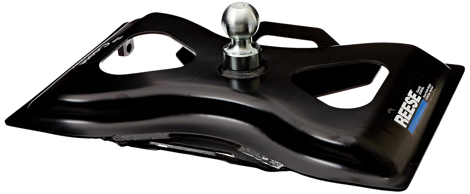 Best Gooseneck Hitch Buying Guide & Reviews (Dec.2019)