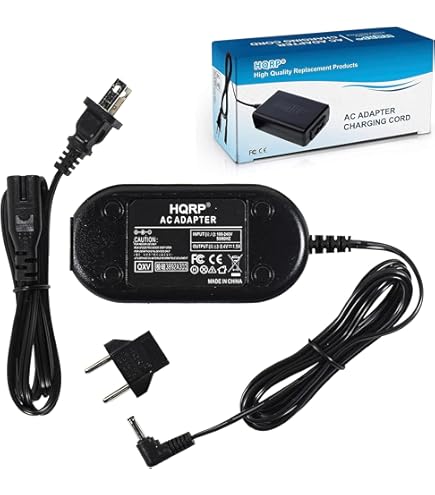 Amazon.com : Onerbl AC/DC Adapter Compatible with Panasonic