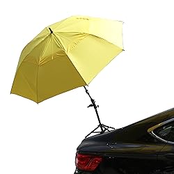 CHOOSEU HVAC Umbrella With Magnetic Base Kit,Work