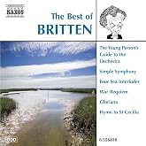 The Best Of Britten