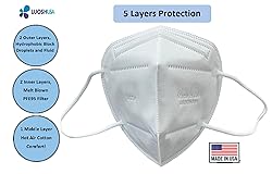 Luosh KN95 Face Masks Made in USA