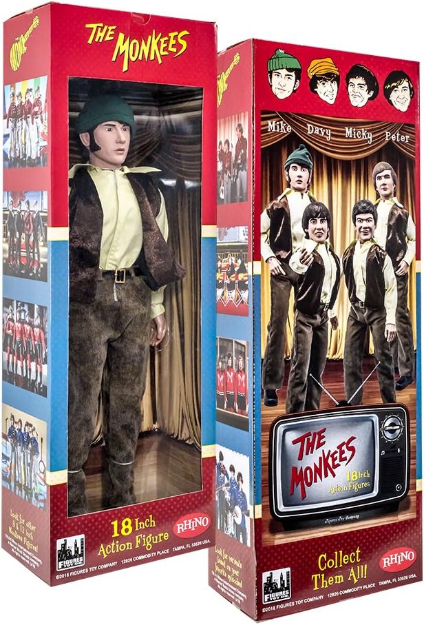 18 inch action figures