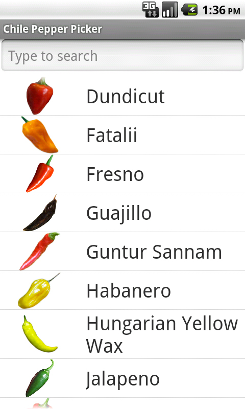 Chile Pepper Picker - Thumbnail 3