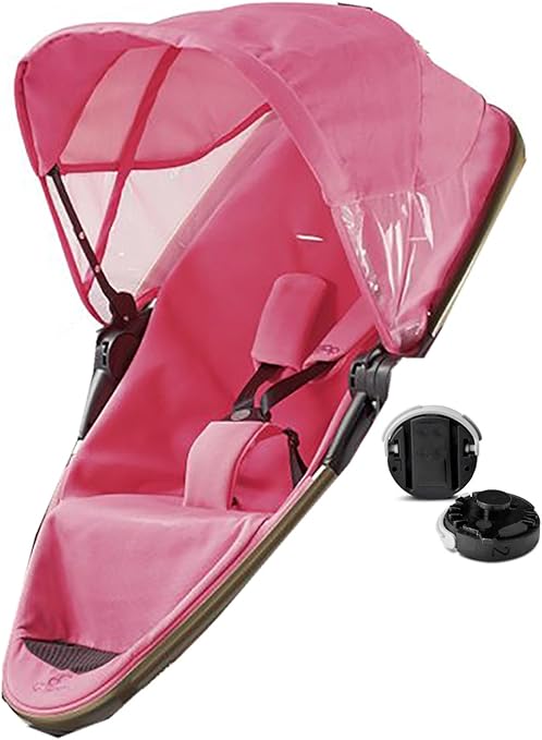 quinny zapp xtra purple