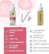 Dr Organic Guava Facial Serum Vitamin C Brightening 30ml Organic view 3