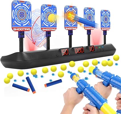 amazon nerf digital target