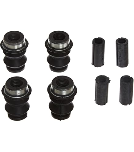 Professional Brake Parts ACDelco Gold Disc - Complete Set With Clips, Seals & Bushings Brake Caliper Hardware Kit