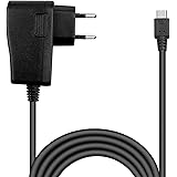 iTrunk Raspberry Pi 3 Netzteil Ladeger&auml;t 5V 2.5A mit extra langem Mikro-USB-Kabel 200cm