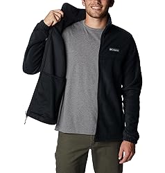 Columbia Men's Steens Mountain Full Zip 2.0, Soft